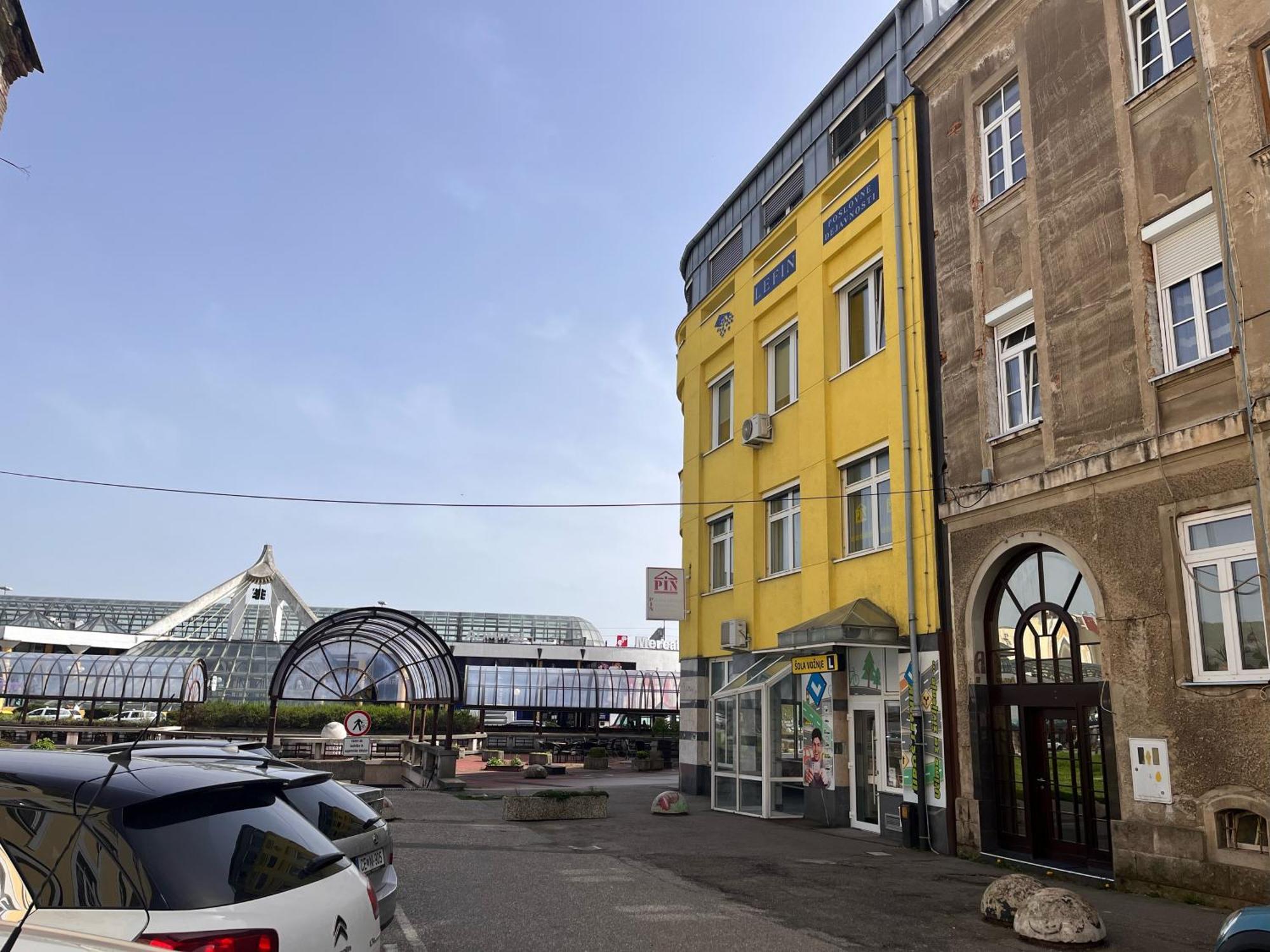 Lilan Apartment Maribor Exterior foto